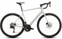 Silniční kolo Cube ATTAIN C:62 SLX sleekgrey´n´prism 2026