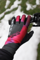 rukavice HAVEN SOFTPREN 0.8 růžové