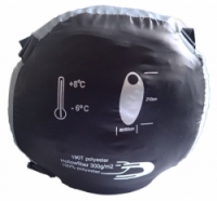 spacák mumiový 300g/m2 MUMMY 3