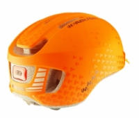 přilba HAVEN Urban oranžová