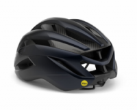 přilba MET TRENTA 3K CARBON černá