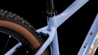 Horské kolo CUBE AIM SLX blueblossom 'n' pearl 2025
