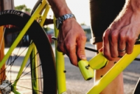 zámek Hiplok POP lime