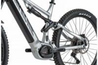 Apache Quruk 3 Bosch - stříbrná (29 / 27,5) XL