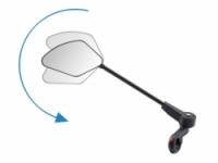 zrcátko Krampe skládací KF Cross