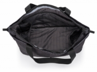 taška ladies LOAP ARTANA černo/puntíky