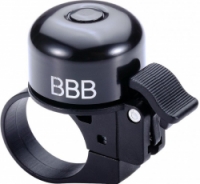 zvonek BBB BBB-11 Loud & Clear černý