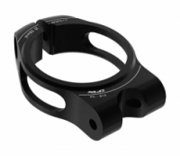 objímka sedlovky XLC 38mm PC-B13 černá