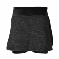 sukně dámská Progress ALERTA 2v1 černá