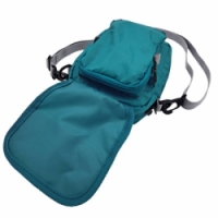 kapsička přes rameno Progress CROSS BODY petrol