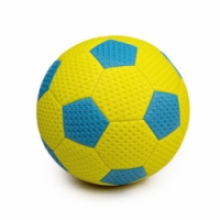 míč fotbalový Acra BEACH VC4 vel. 5