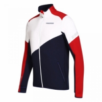 mikina pánská Progress TERRITORY SLOVAKIA trikolora