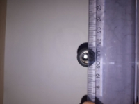 hroty hole vidiové HAVEN - závit nahoře pár