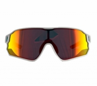 brýle HAVEN TINY bílo/oranžové