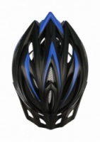 přilba HAVEN Endura-IN černo/modrá