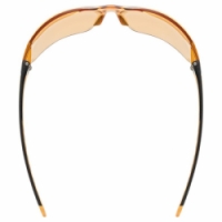 brýle UVEX Equate kouřovo/oranžové