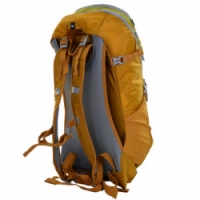 batoh ALPINE PRO REGRE 28L žlutý
