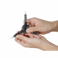 nářadí TOPEAK YHEX SPEED WRENCH 2/2.5/3mm