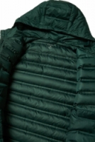 kabát dámský LOAP ITMARA tmavě zelený