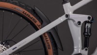 Elektrokolo CUBE STEREO Hybrid ONE22 SLX 800 greige´n´switch 2026