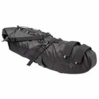 brašna M-Wave Rough Ride podsedlová L voděodolná černá