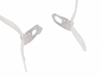 brýle Acra KIDS bílé