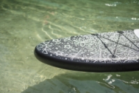 paddleboard Jbay Zone FRA black edition 320x81x15, 145 kg