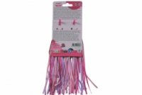 třásně Volare Minnie růžové