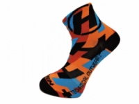 ponožky HAVEN LITE Silver NEO CRAZY 2páry