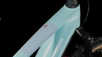 Elektrokolo Cube STEREO HYBRID 160 HPC RACE 750 27.5 iceblue´n´black 2024