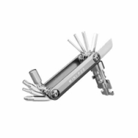 klíče multi TOPEAK P20 mini stříbrné