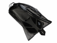 šnorchlovací set 3v1 ACRA černý 36-41