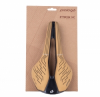 sedlo PROLOGO NAGO R4 PAS AGX TiROX 137 SC hnědé