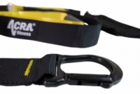 posilovací systém Acra závěsný žlutý