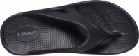 boty dámské LOAP KARA žabky černé