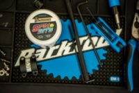 prášek X-SAUCE Spin Bits 150g