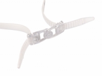 brýle Acra KIDS bílé