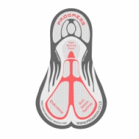 kalhoty 3/4 dámské Progress VUELTA 3Q černé