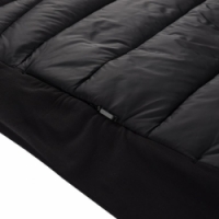 šaty dámské zimní ALPINE PRO OMERA HI-THERM černé