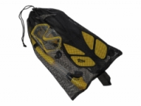 šnorchlovací set 3v1 ACRA žlutý 42-47