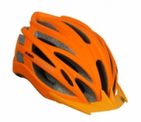 přilba HAVEN Toltec LUMIERE oranžová