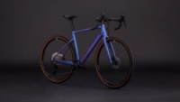 Gravel kolo Cube NUROAD EX blueiris´n´lilac 2026