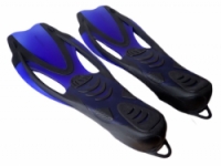 ploutve BROTHER A modré vel. 37/38