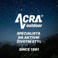 sada kempingová ACRA C22 hliníkové pro 3-4 osoby