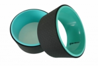 jóga kruh Acra ABS 12x26cm