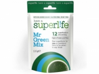 Superfood Green Mix pro muže 12Mr. expir.5/2017
