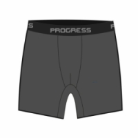 boxerky Progress TECHNIC tmavě modrý melír