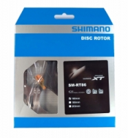 brzdový kotouč Shimano SM-RT86 160mm original balení