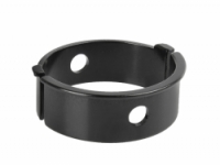 objímka přesmykače 34,9mm pro Shimano/Sram + adaptér 31,8mm