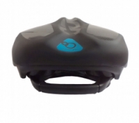 sedlo DDK DD053MFR 270x189mm E-bike Memory černo-modré